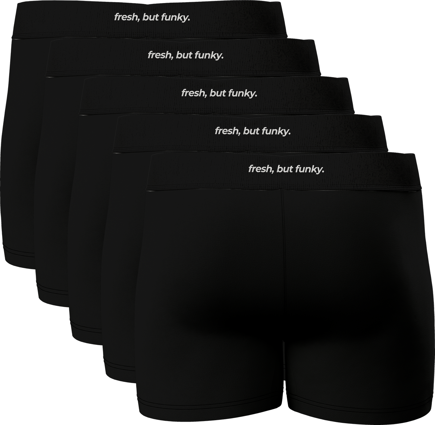 Fresh-a-doodle boxer briefs (5 pack)