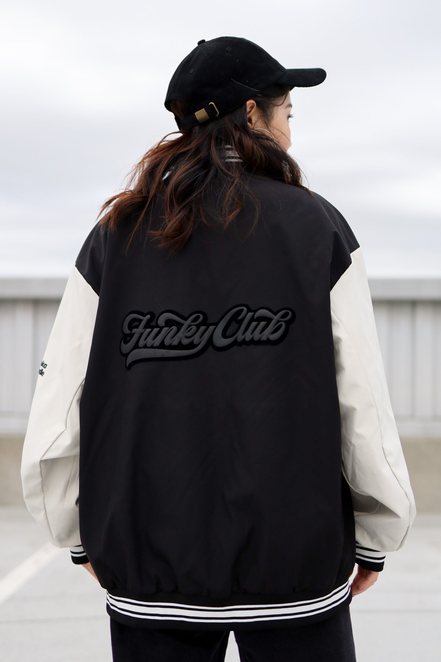 Funky Club Varsity Jacket (2 Colors)