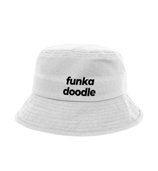 Bucket Hat - white