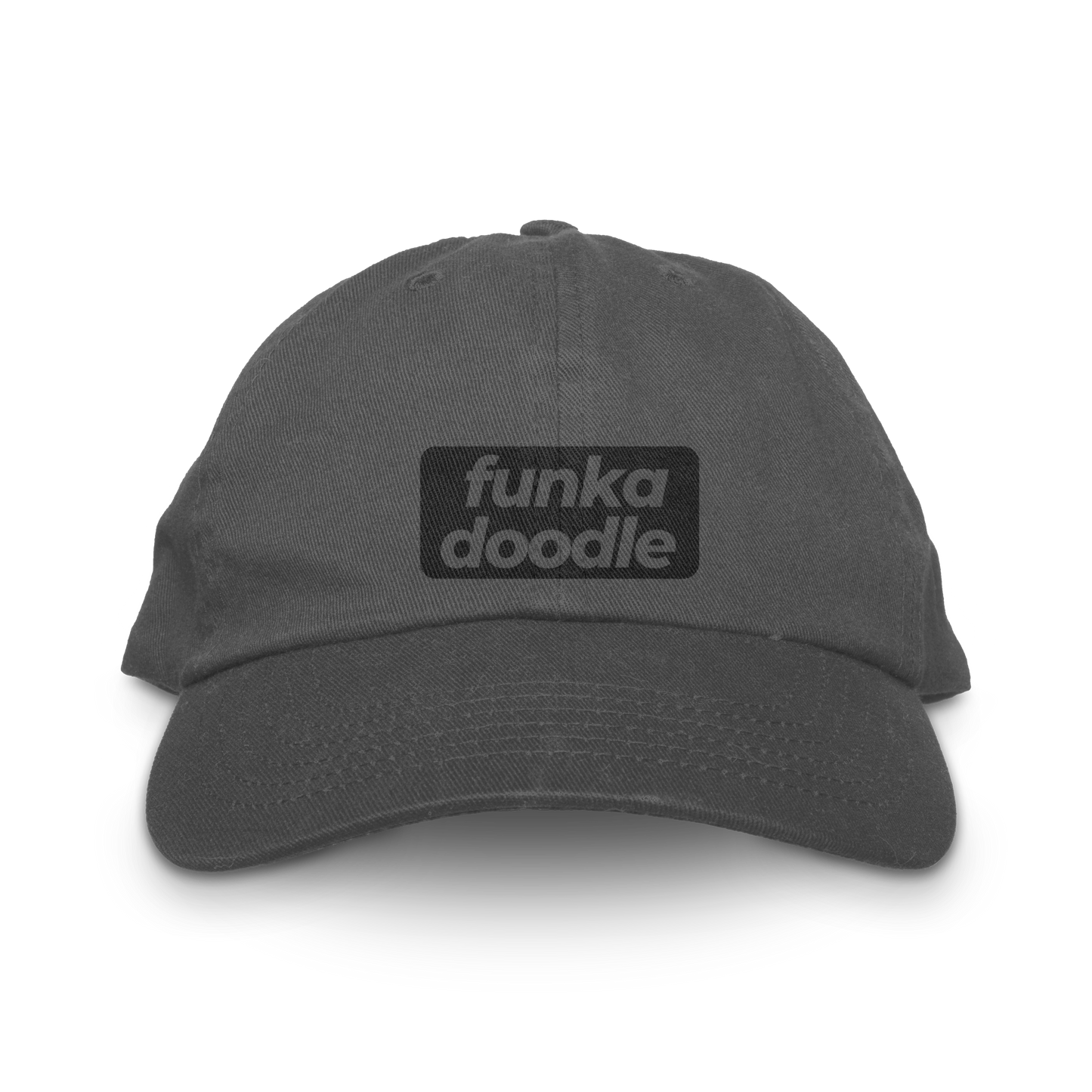 Dad Hat - Charcoal