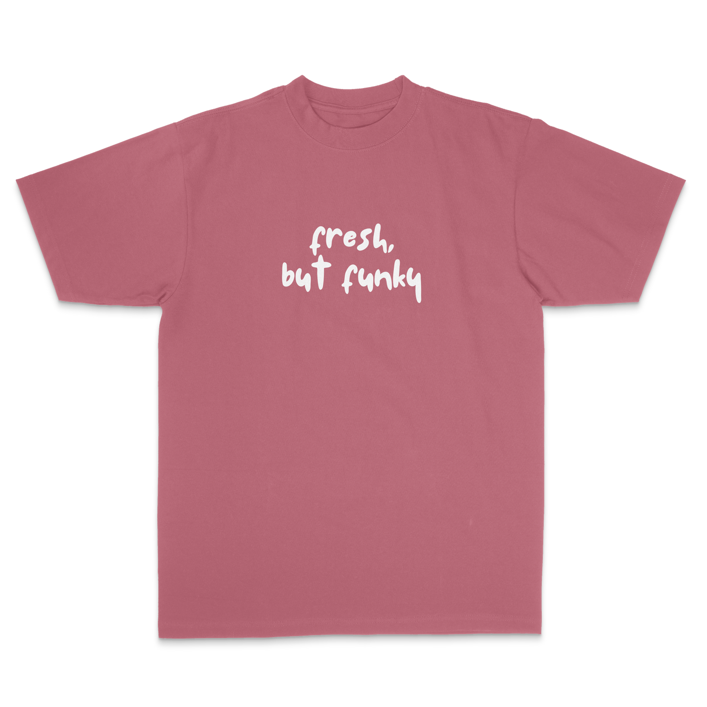 Fresh, but funky T (2 colors)