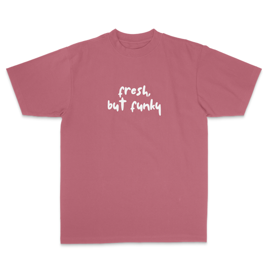 Fresh, but funky T (2 colors)