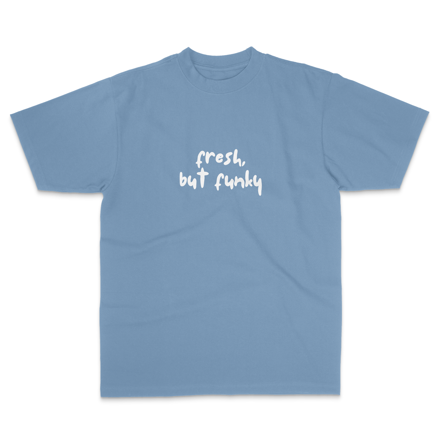 Fresh, but funky T (2 colors)