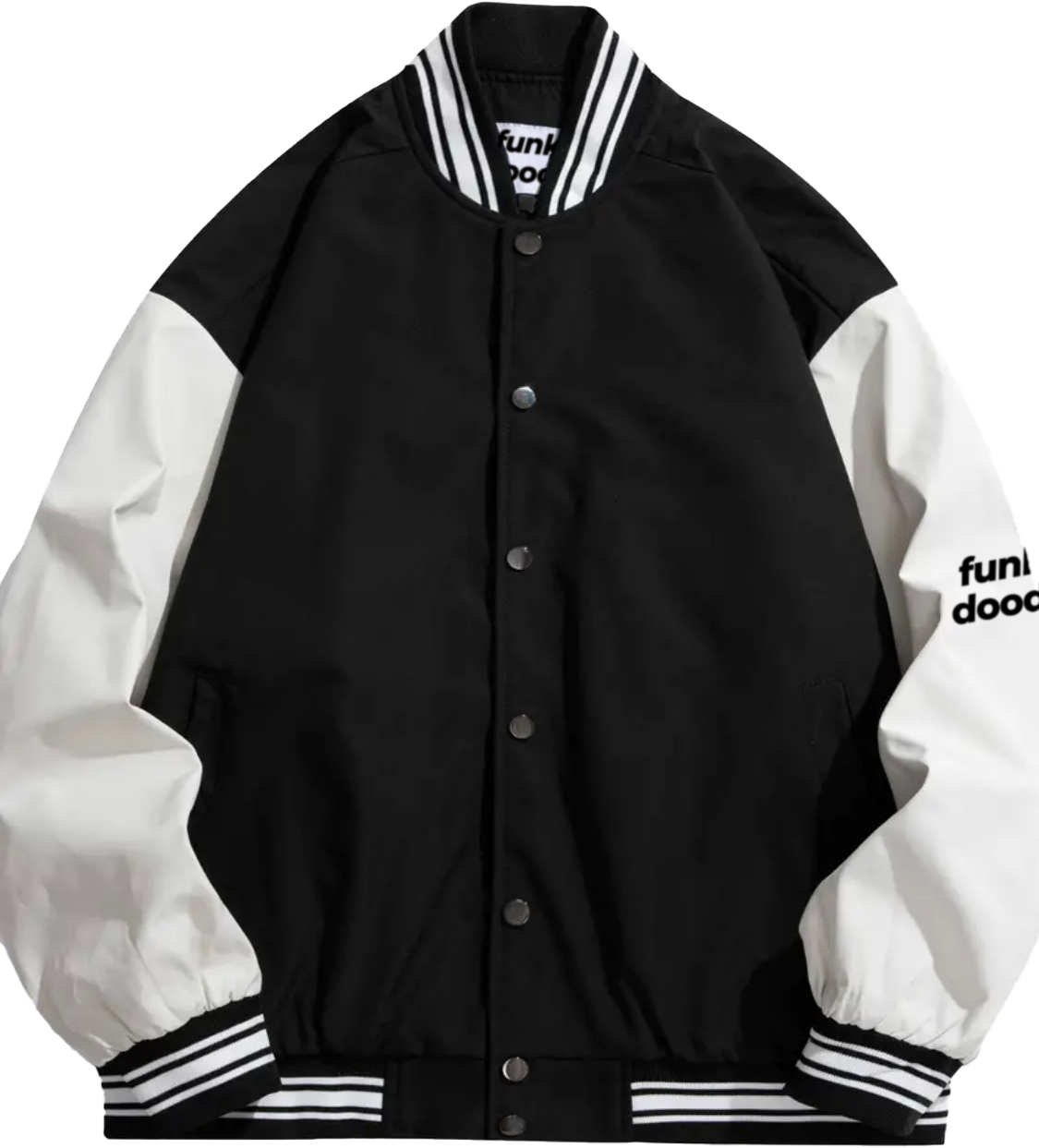 Funky Club Varsity Jacket (2 Colors)