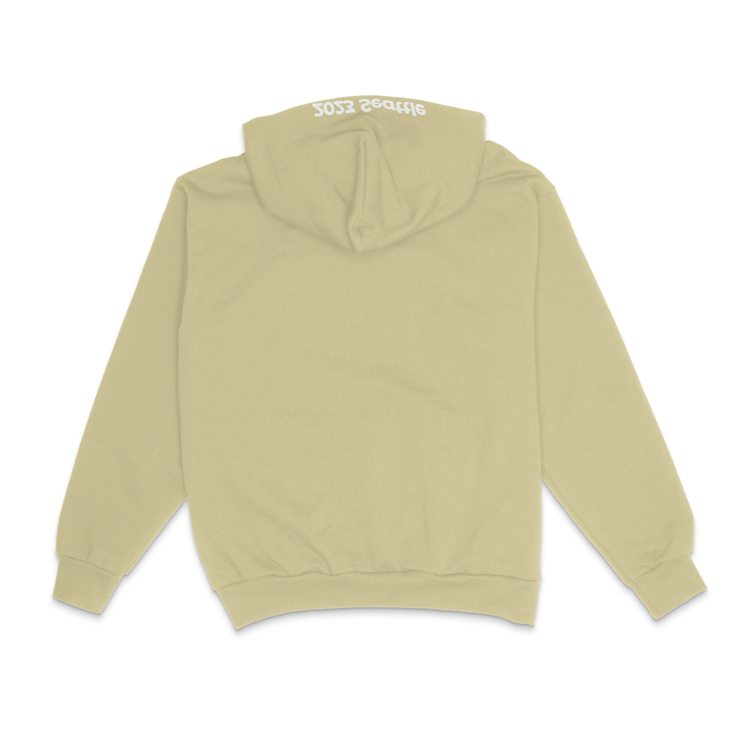 Get funky, get loose... Hoodie - Cream