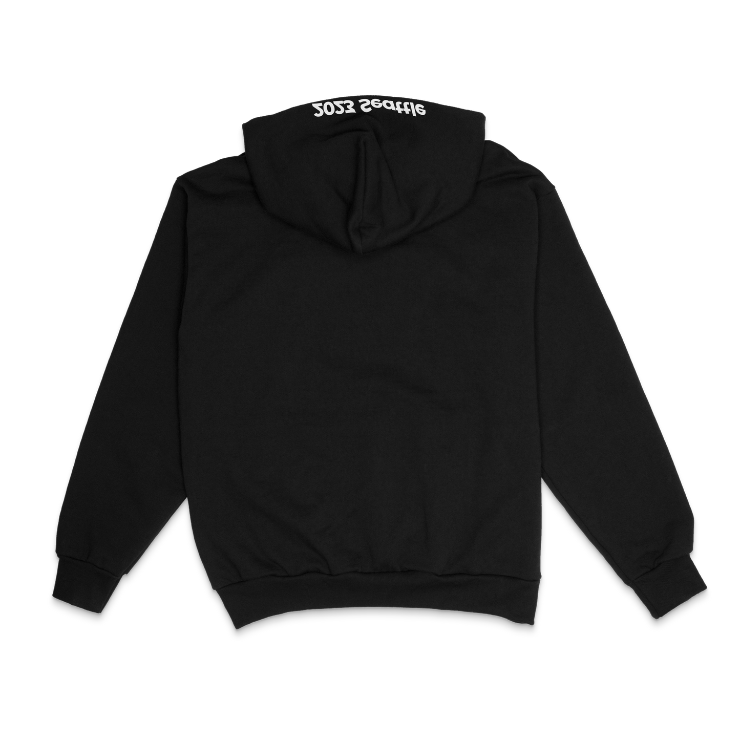 Get funky, get loose... Hoodie - Black