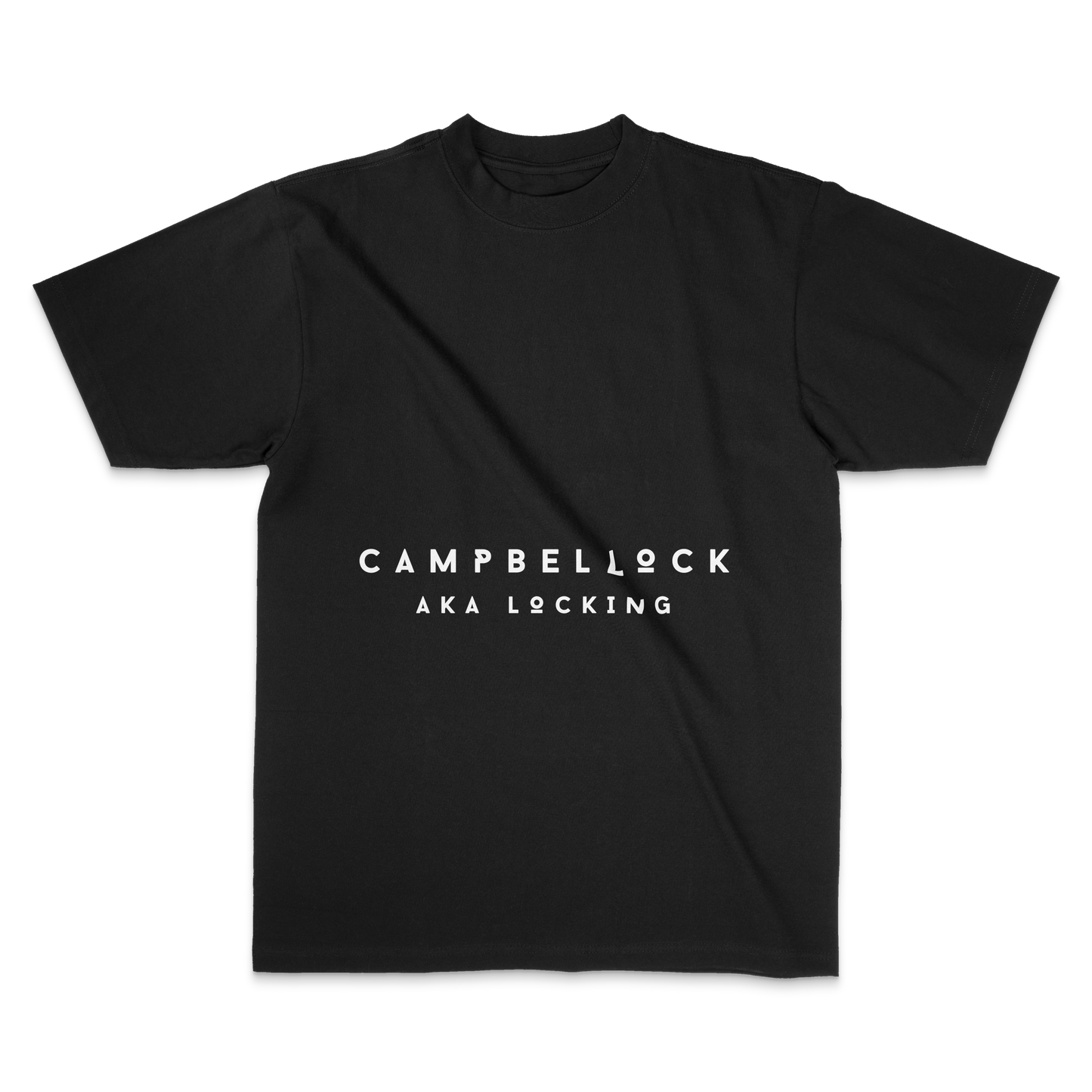 LZB Campbellock aka Locking T - Black