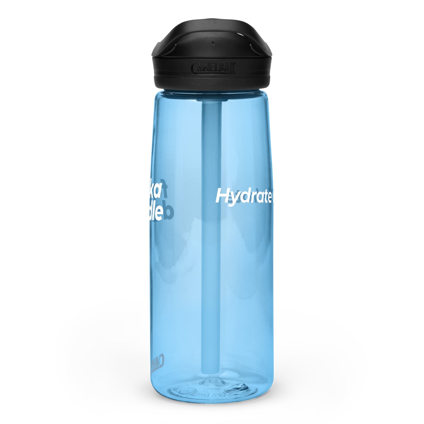 Sports water bottle