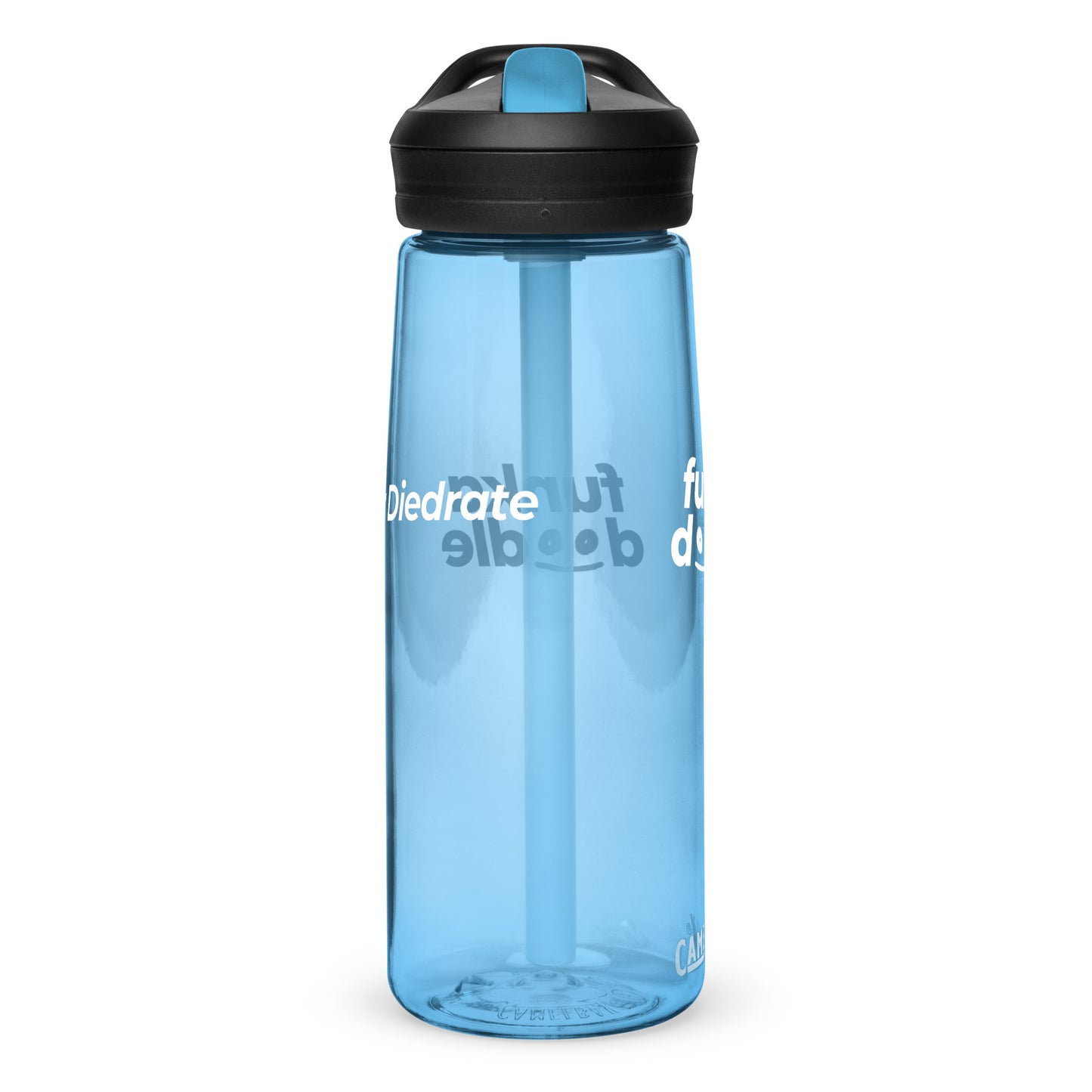 Sports water bottle