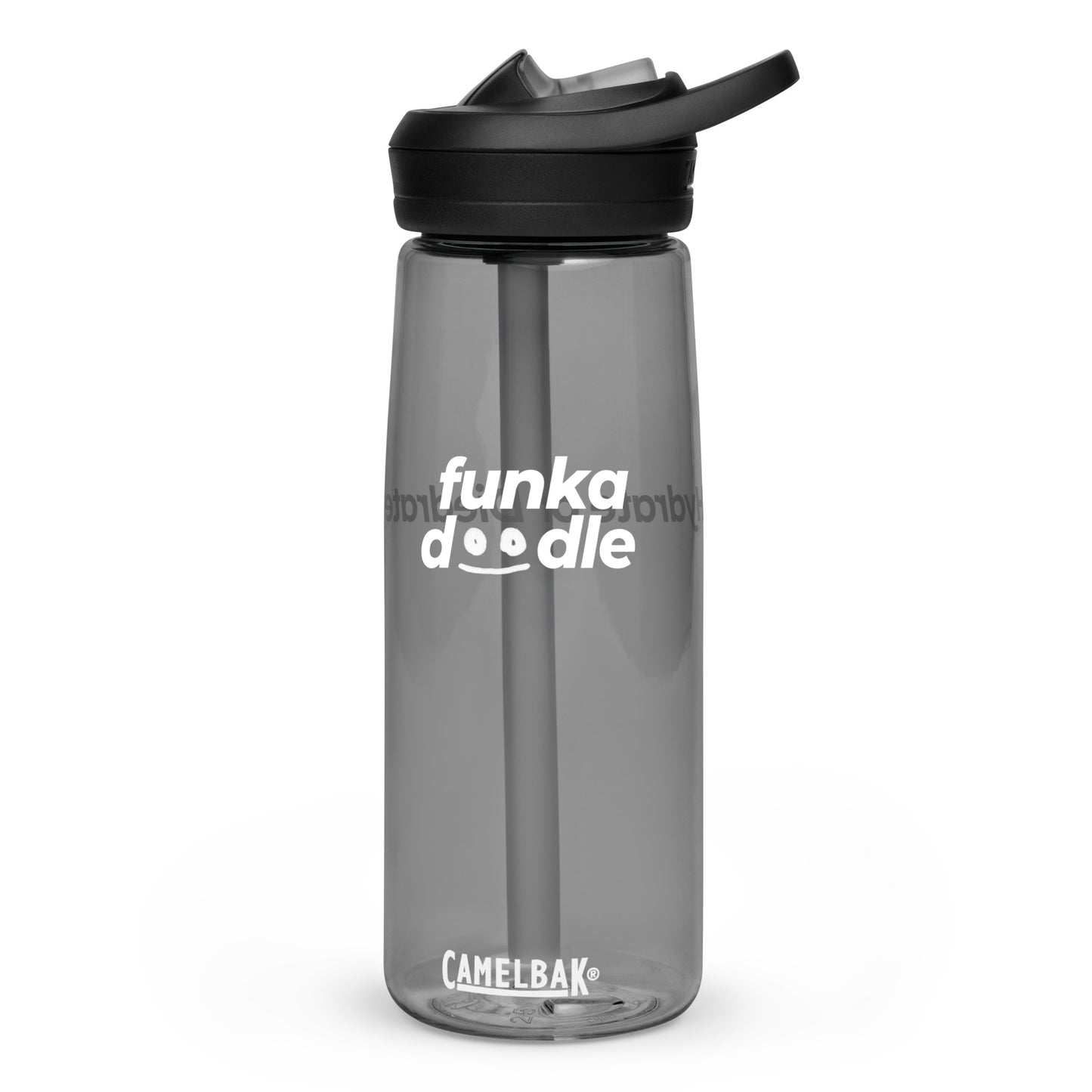 Sports water bottle