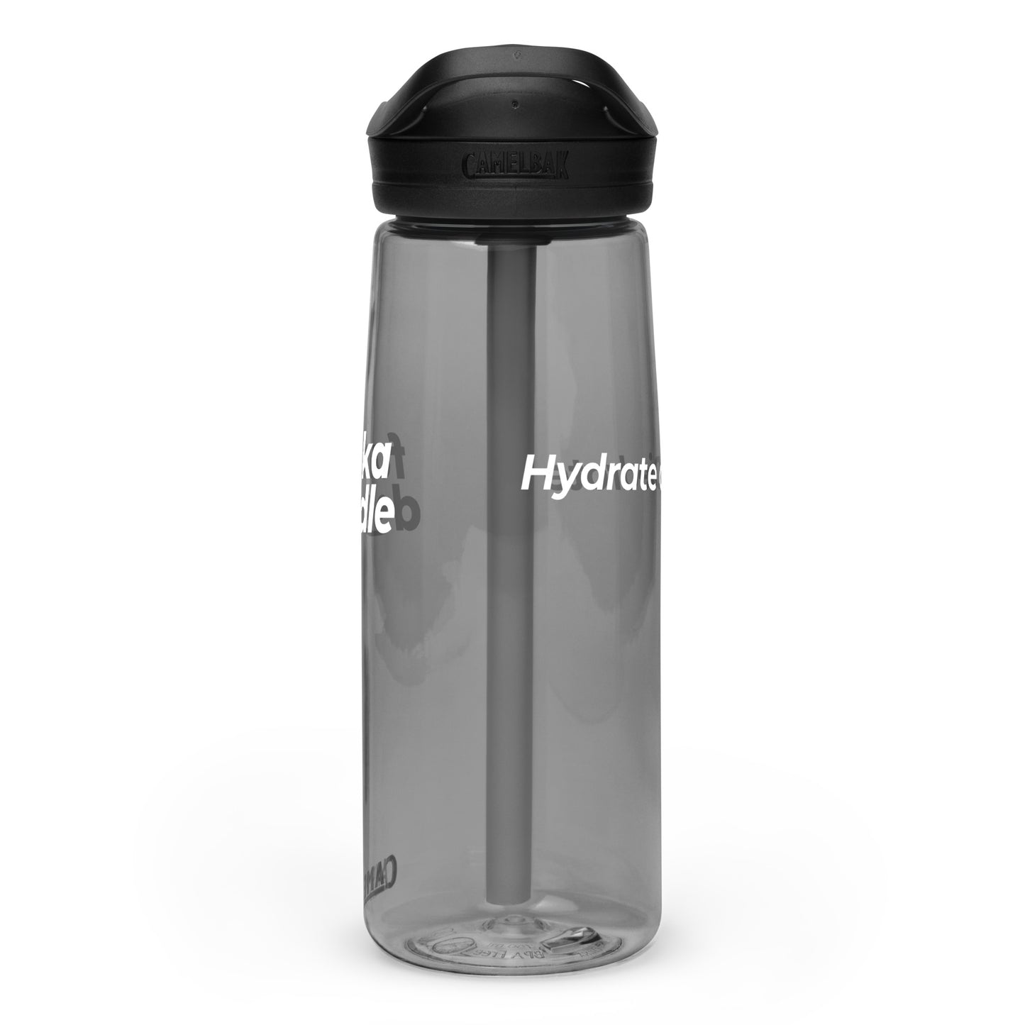 Sports water bottle