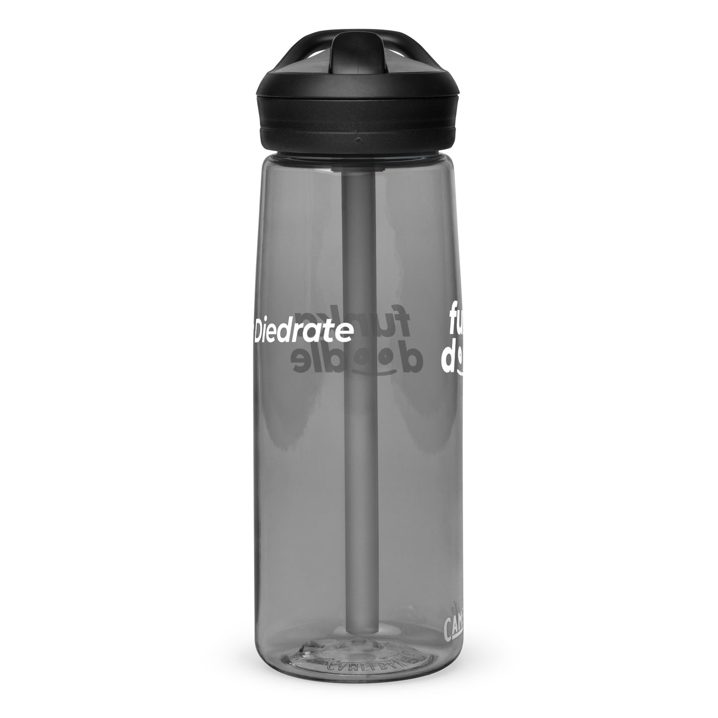 Sports water bottle