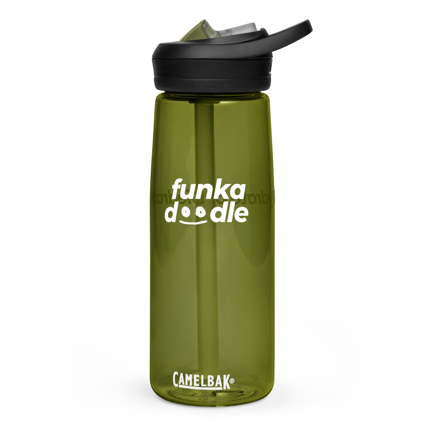 Sports water bottle