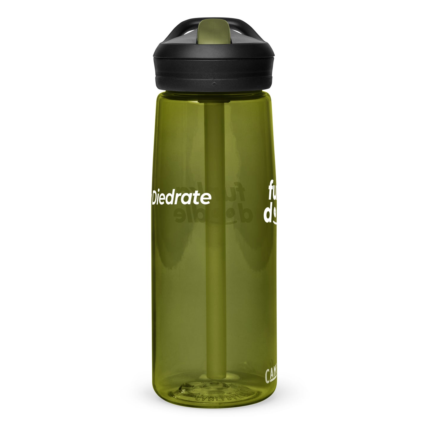 Sports water bottle