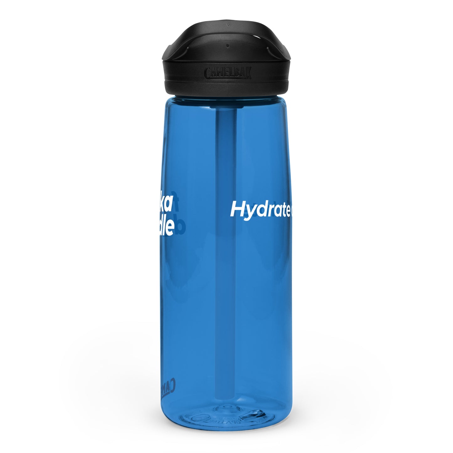 Sports water bottle