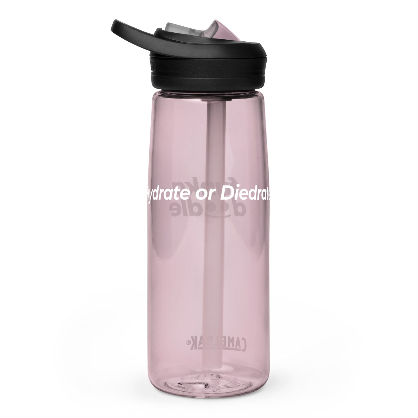 Sports water bottle