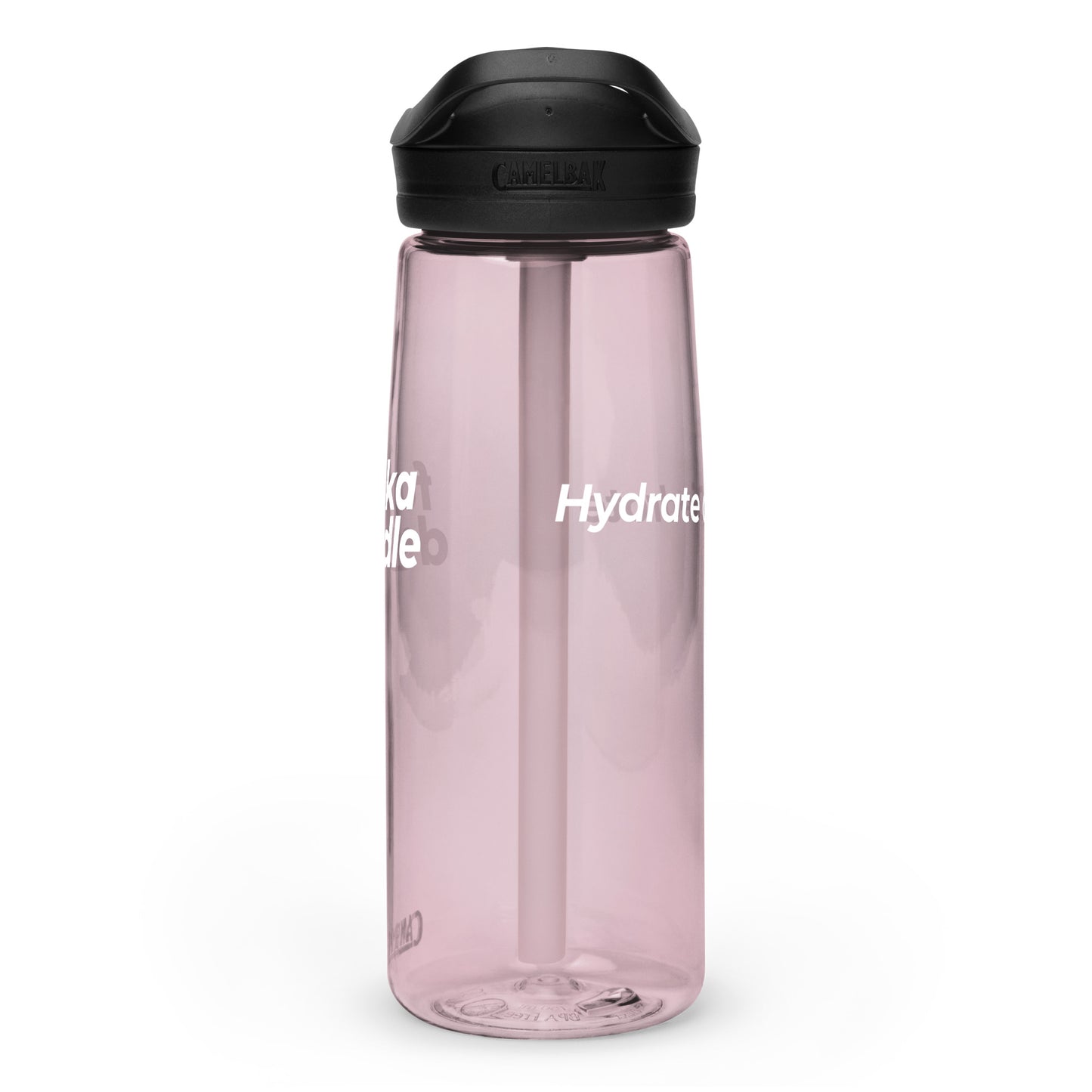 Sports water bottle