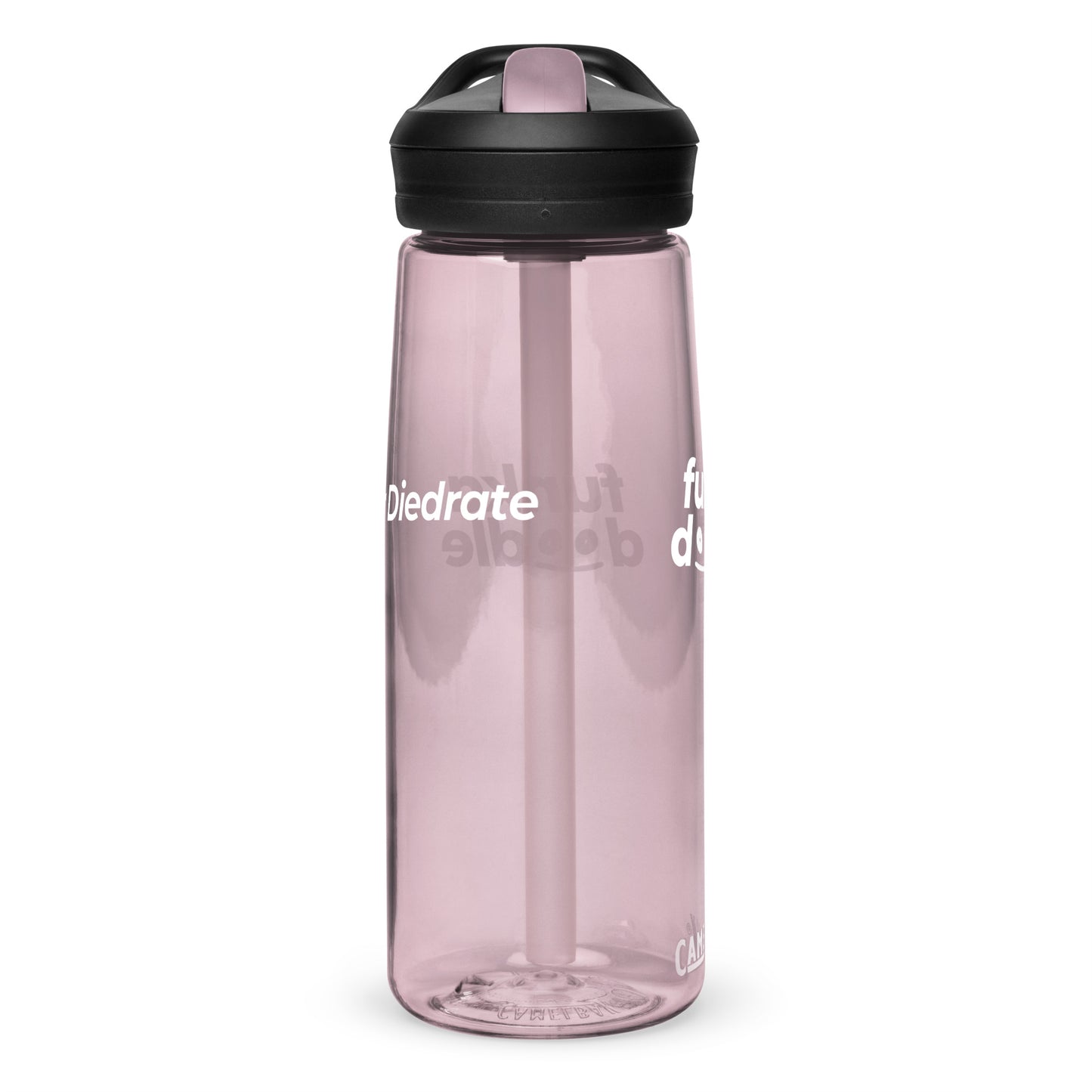 Sports water bottle