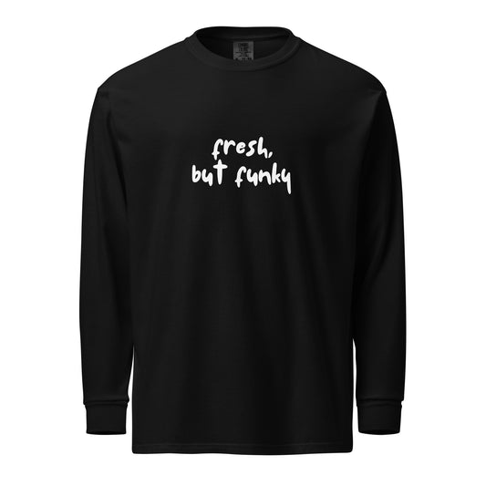 Fresh, but funky Long Sleeves T