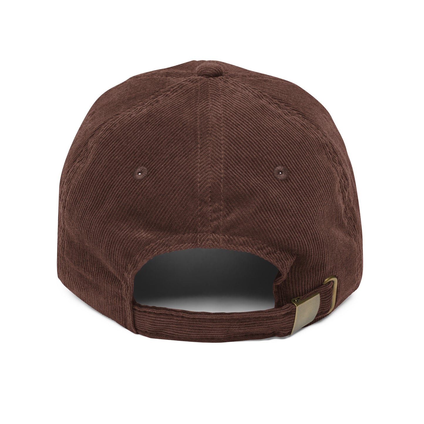 Vintage corduroy cap