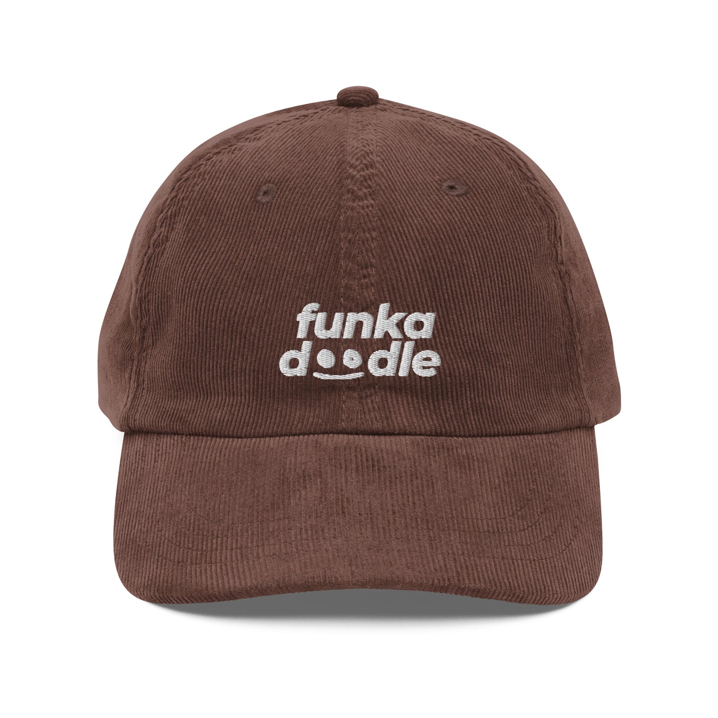 Vintage corduroy cap